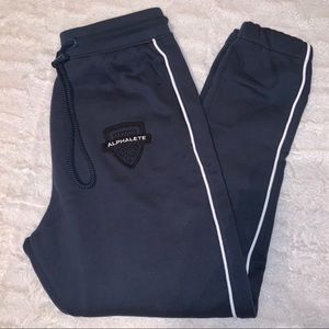 Alphalete Varsity Jogger Navy S